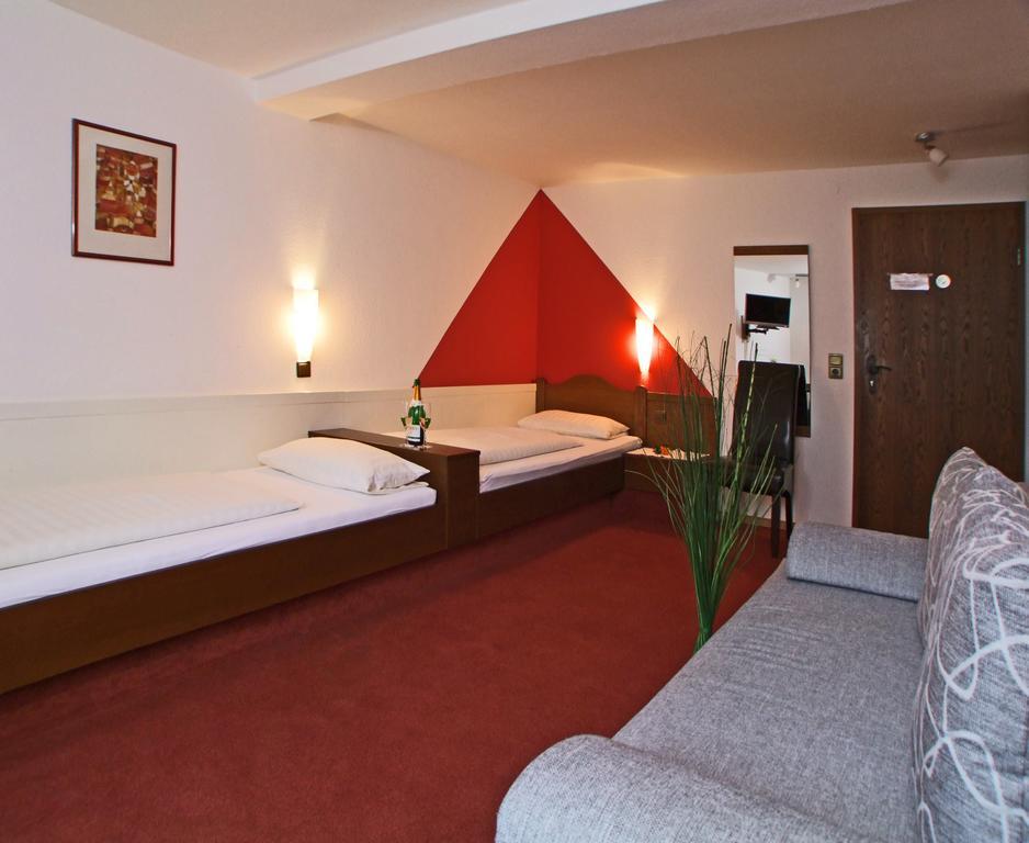 Hotel Beller Kenzingen Exterior photo