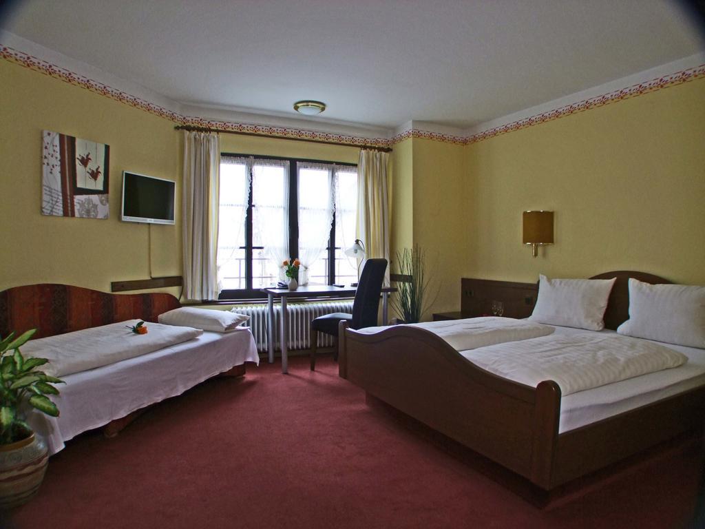 Hotel Beller Kenzingen Exterior photo